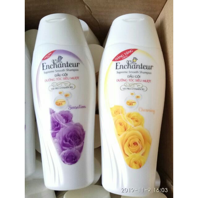 DẦU GỘI ENCHANTEUR 150G