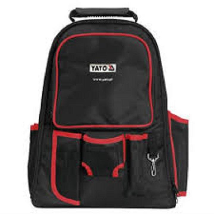 Balo đựng đồ nghề sửa chữa 28 túi Yato YT-7440