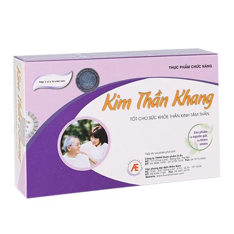 Kim thần khang