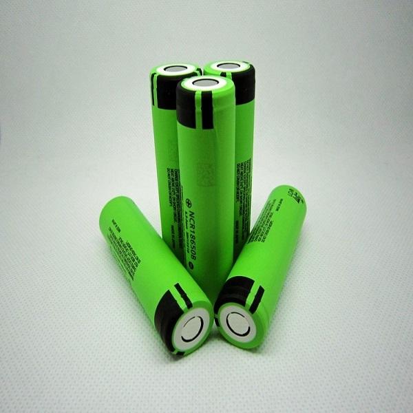 Pin panasonic ncr 18650pf 2900mah 7930 chính hãng