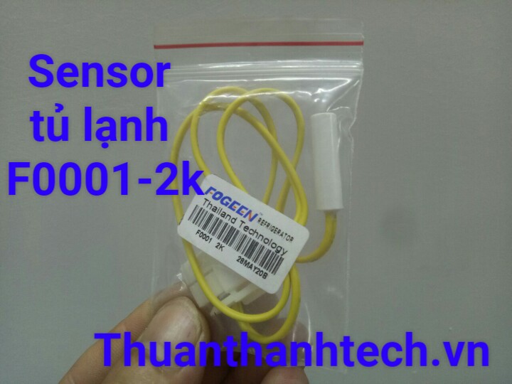 sensor cảm biến tủ lạnh Electrolux-2k