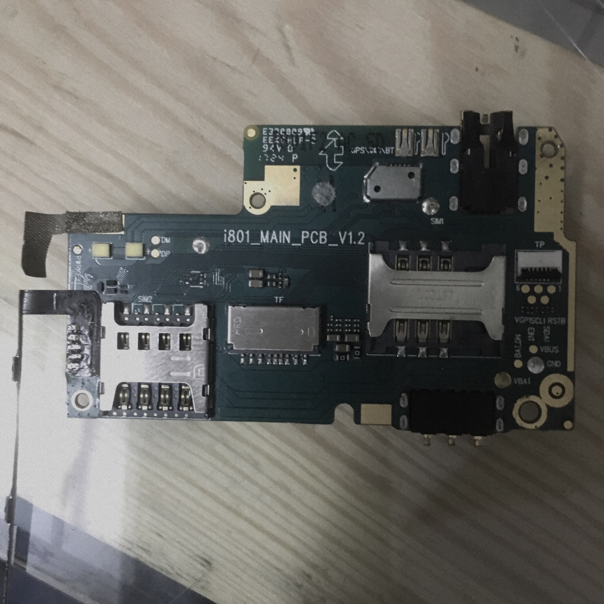 Main itel s31