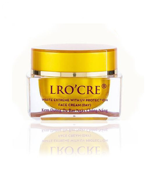 Kem Dưỡng Trắng Da Chống Nắng Ban Ngày Lro’Cre