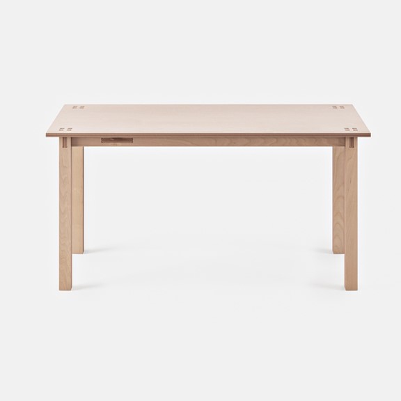 Layout table, bàn layout sáng tạo dek_015, 150x75x74cm, sản xuất bởi scandi home