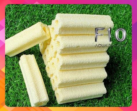 Sứ lọc Sứ thanh Sứ thanh hoa mai Sứ thanh hoa mai vàng vật liệu lọc bể cá cảnh thủy sinh