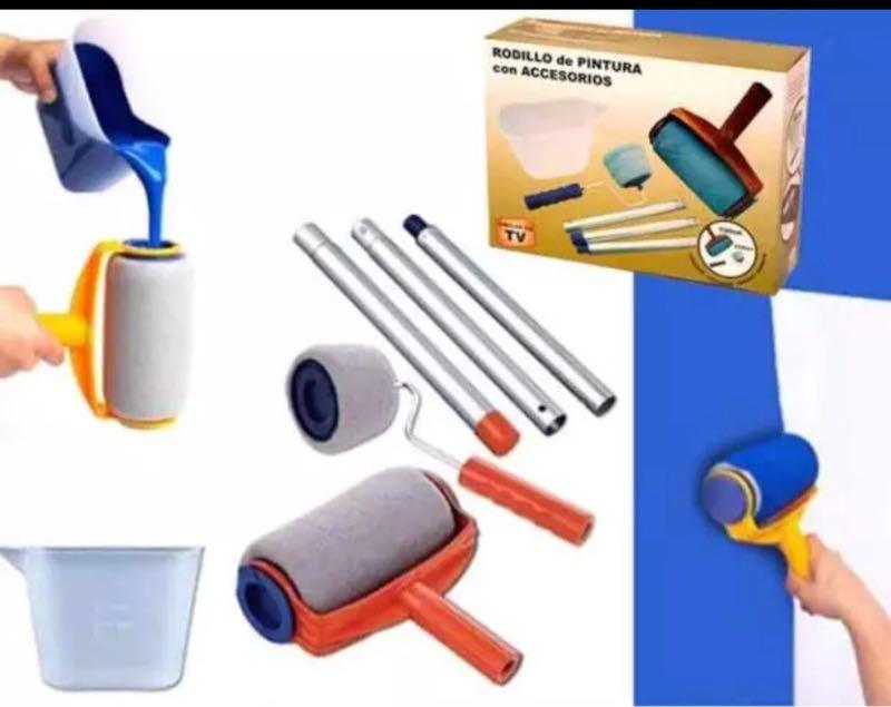 Bán Con Lăn Sơn Thông Minh   ,   Cách Lăn Sơn Tiết Kiệm   ,   Cách Lăn Sơn Nhà   -   Mua CON LĂN SƠN CHỐNG DÍNH BẨN Ngay Hôm Nay   ,   Cao cấp, hiệu quả, tiết kiệm