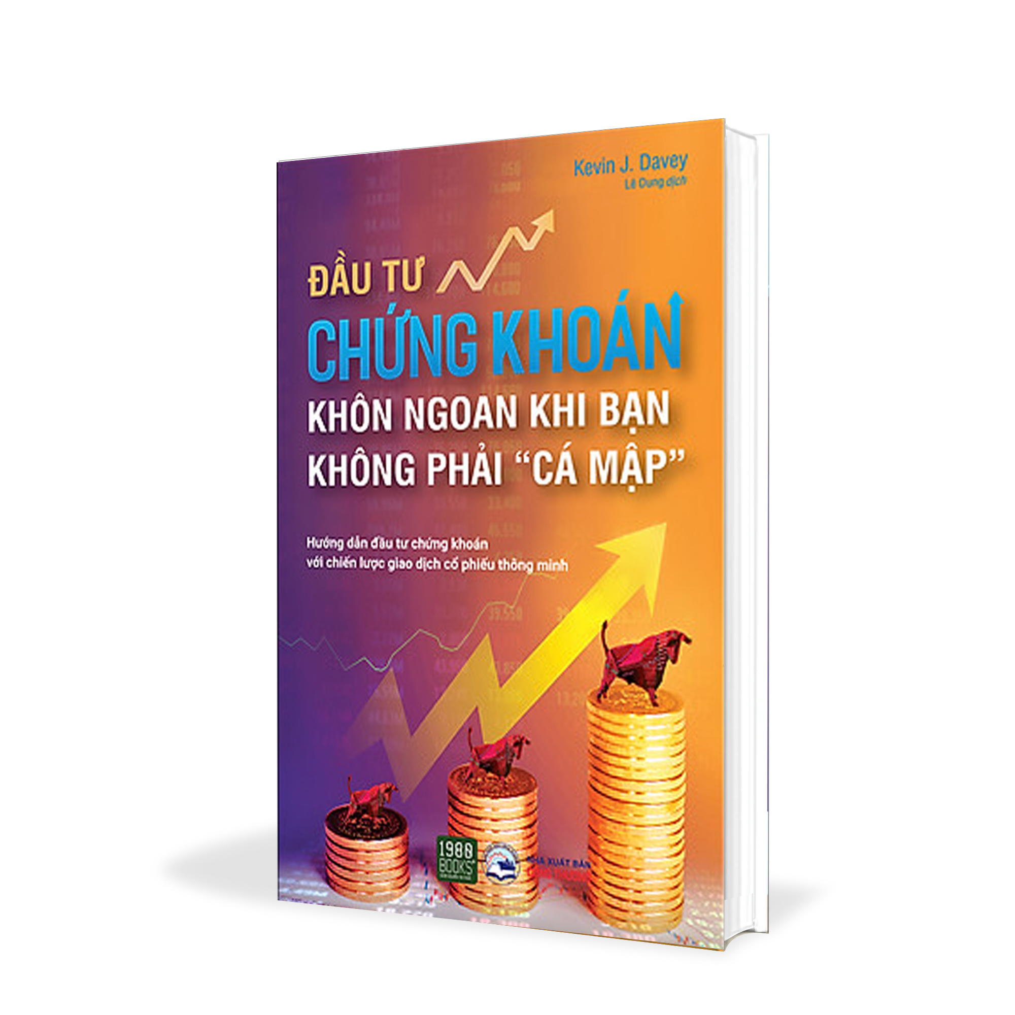 Đầu tư chứng khoán khôn ngoan khi bạn không phải “cá mập”