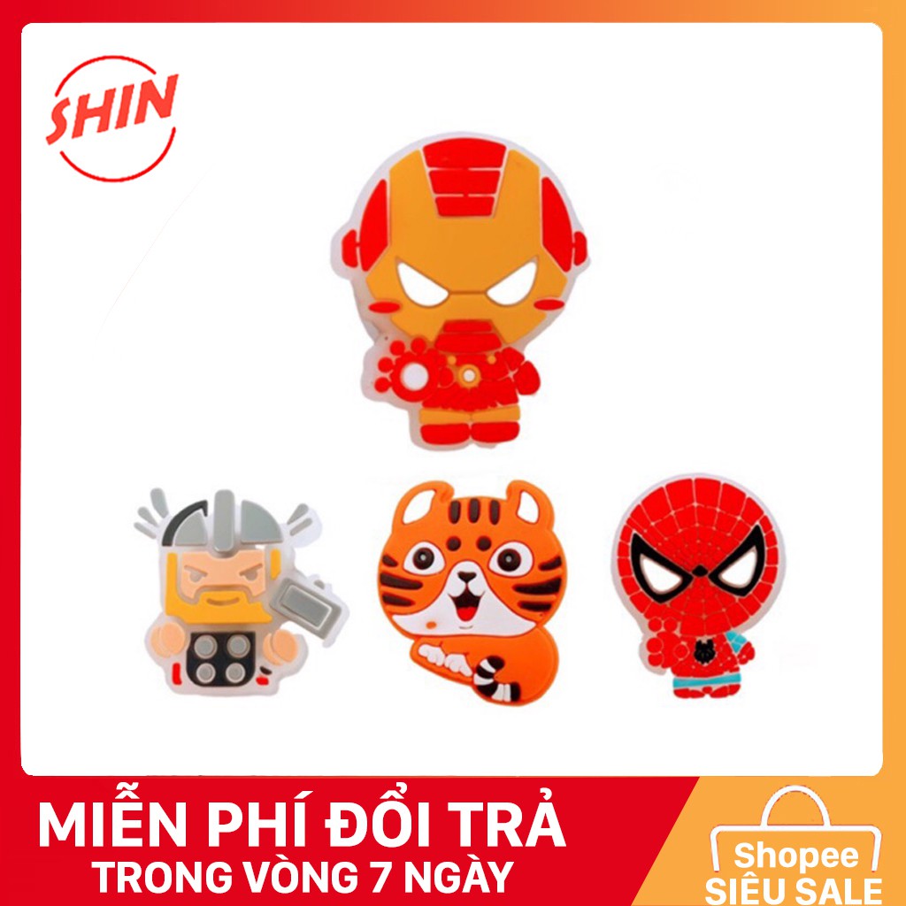 Jibbitz lò xo đèn JB13 sticker có đèn, gắn dép crocs , dép sục, rẻ , đẹp
