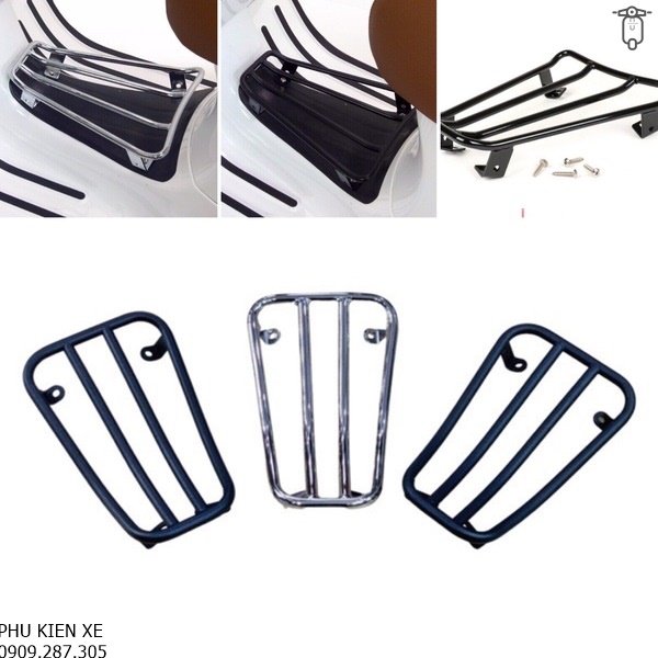 Baga sàn dành cho các dòng vespa gts gtv