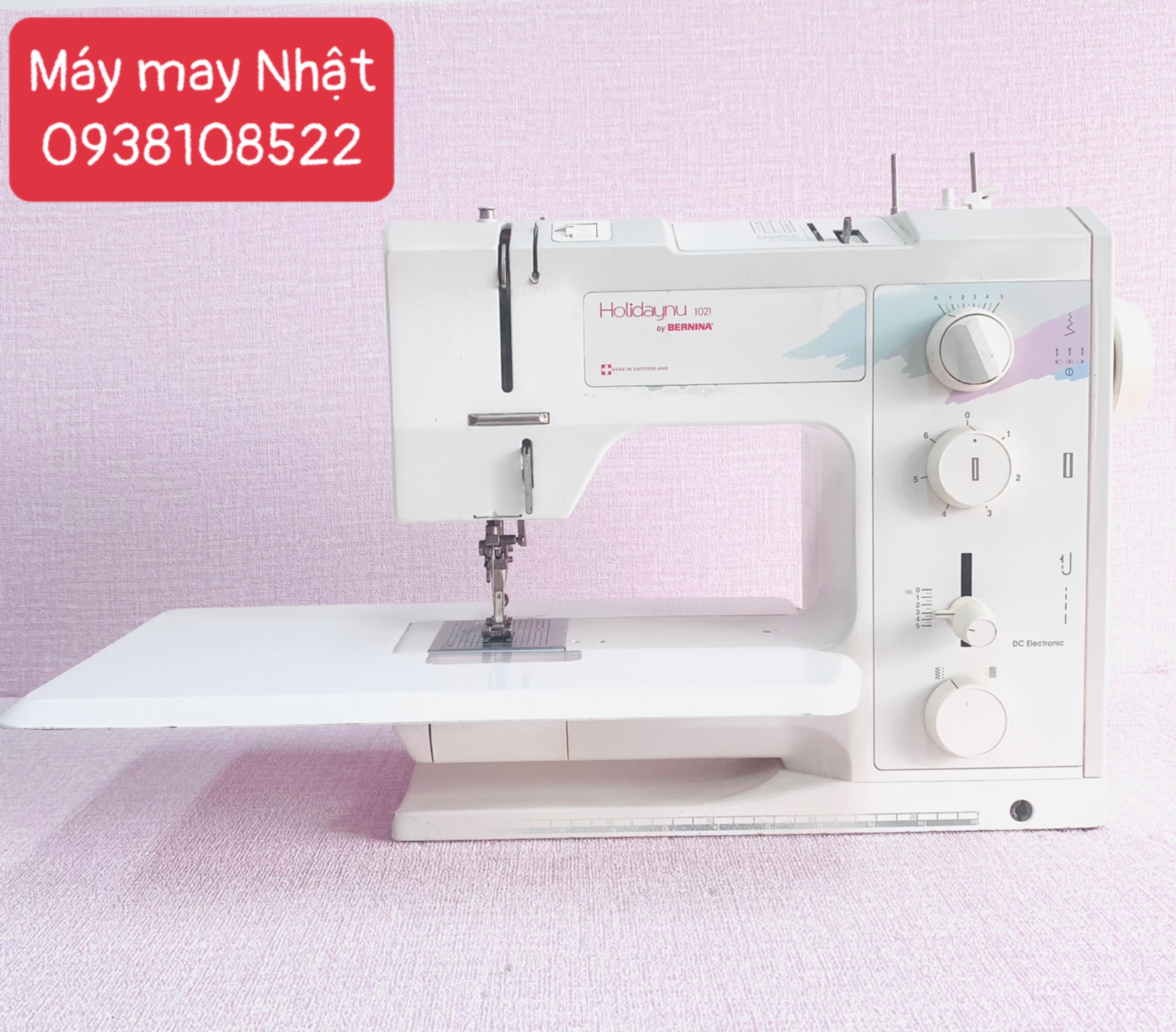 Máy may bán công nghiệp riccar hàng châu âu