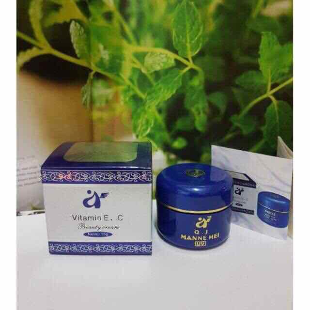 Kem Vitamin E C Paris