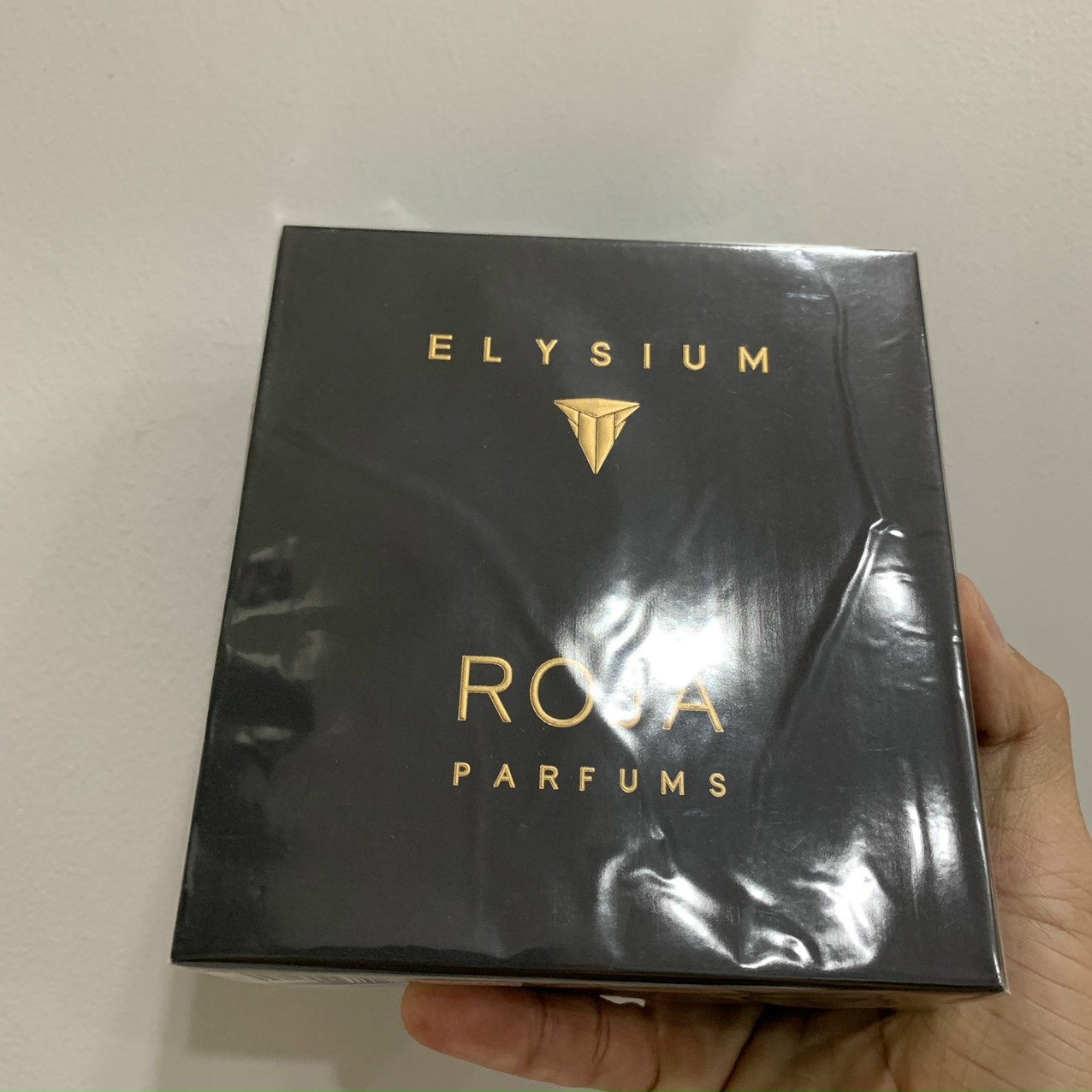 Nước hoa nam elysium roja parfum 100ml full seal