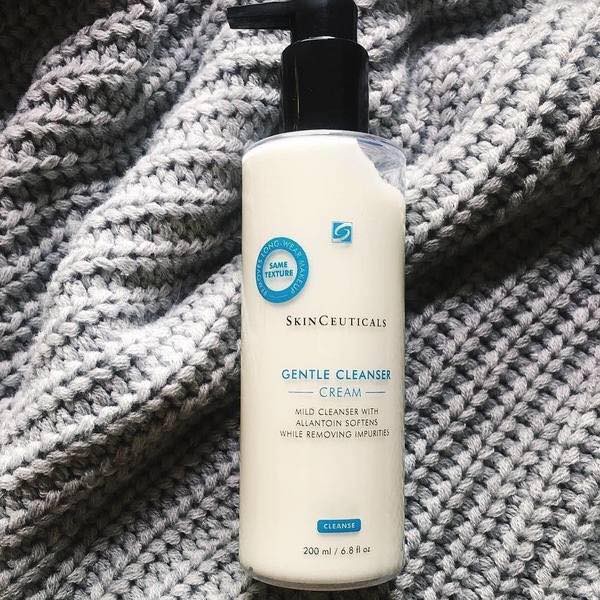 Sữa Rửa Mặt Dịu Nhẹ, Mềm Da SkinCeuticals Gentle Cleanser Cream 200ml