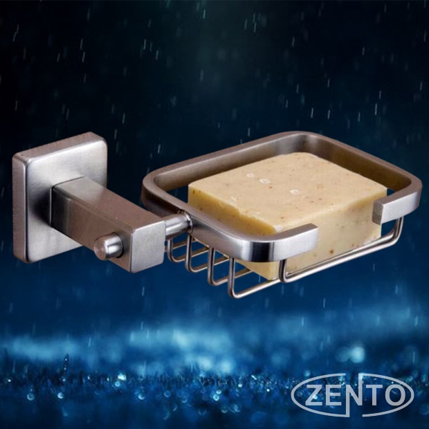 Giá đựng xà bông inox 304 zento hc1274