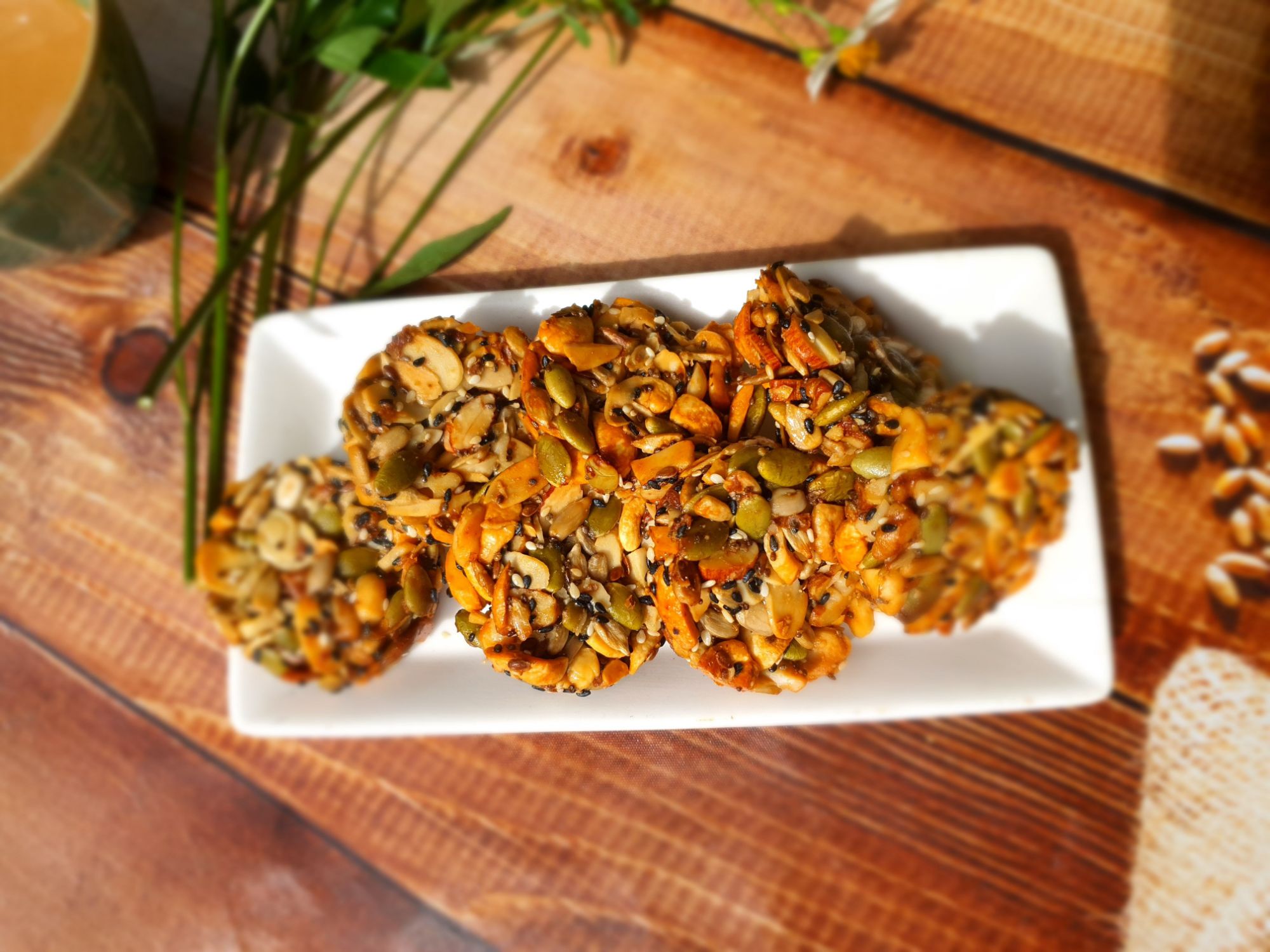 Bánh mix hạt- 250gr