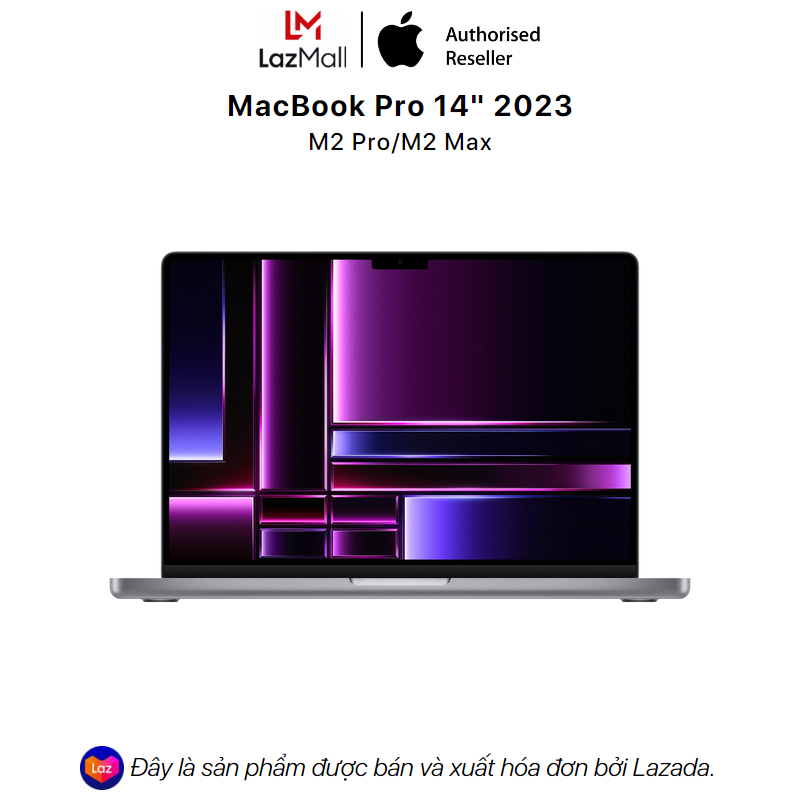 MacBook Pro 14 inches 2023 M2 Pro M2 Max - Hàng Chính Hãng