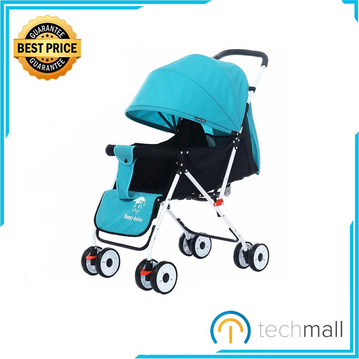 Xe đẩy em bé Happy Doctor - Thiết kế cao cấp - Kiểu dáng sang trọng - Khả năng chịu lực tốt.