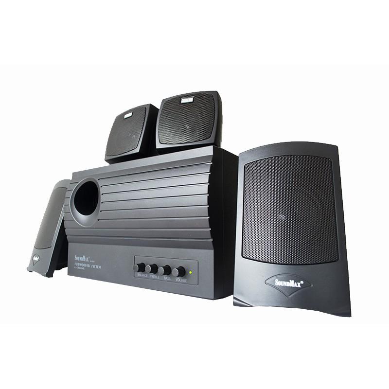 Loa soundmax a4000 – 4.1