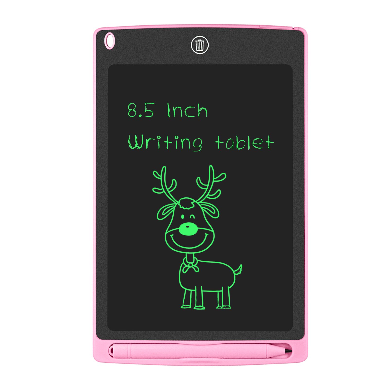 Mini Writing Tablet 8.5 Inch Paperless LCD Electronic Writing Tablet