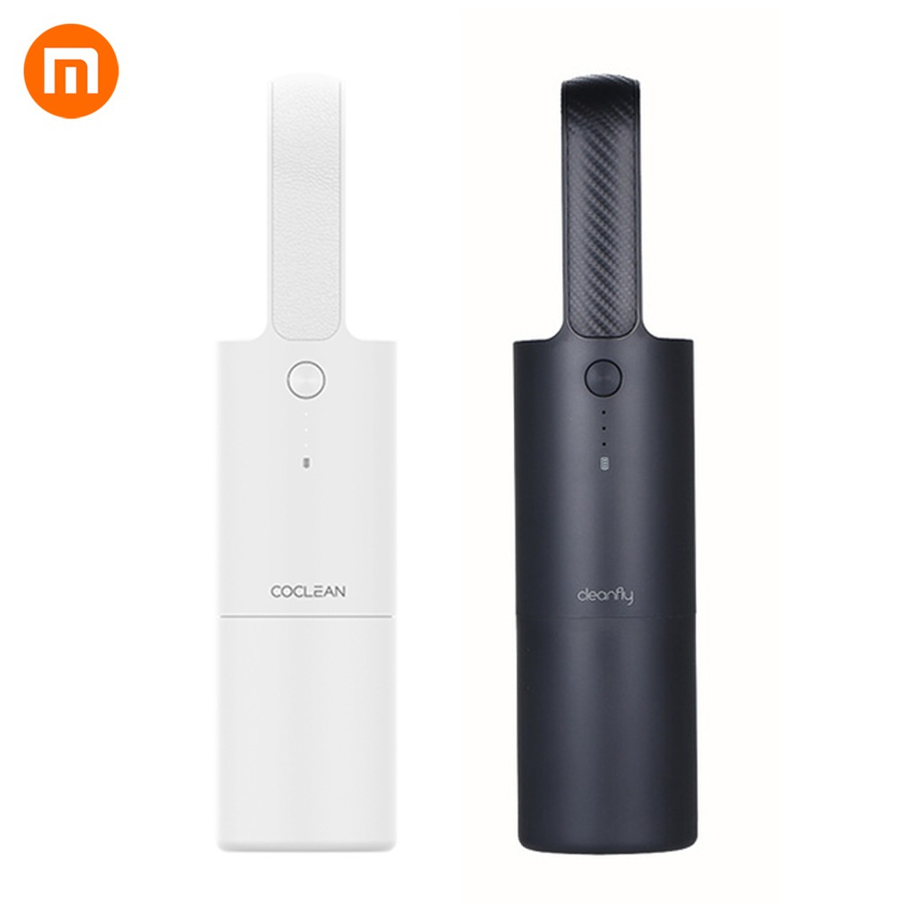 Máy hút bụi cầm tay # Xiaomi coclean Mini Portable wireless Vacuum Cleaner CLEANFLY-FVQ