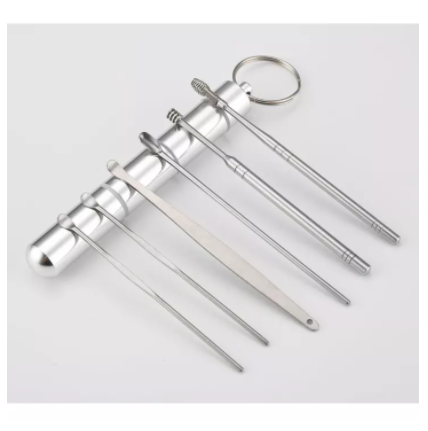Bộ dụng cụ lấy ráy tai 6 món