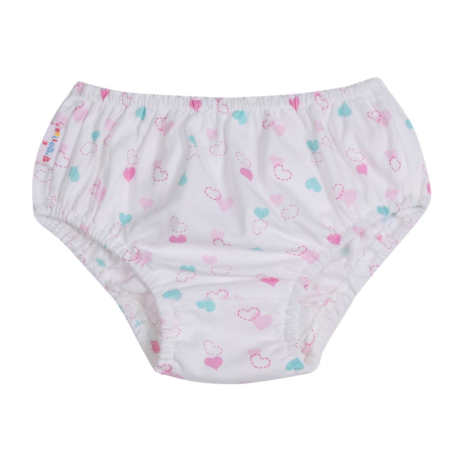 Quần sịp bông 1125- hello bb