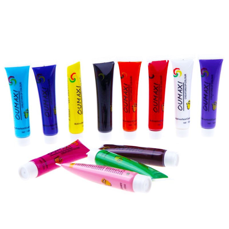 Màu vẽ trang trí móng tay Oumaxi 22ml