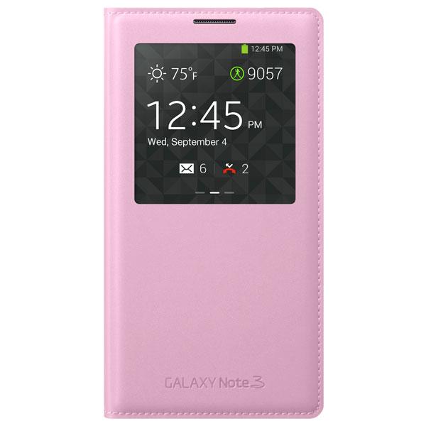Bao da Sview Samsung Galaxy Note 3