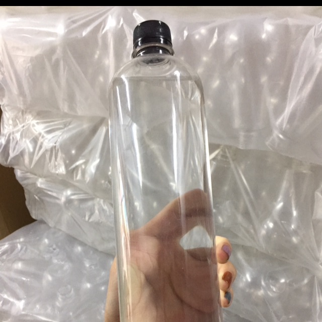 [HCM]50 chai nhựa pet 1lit 1000ml đựng mật ong