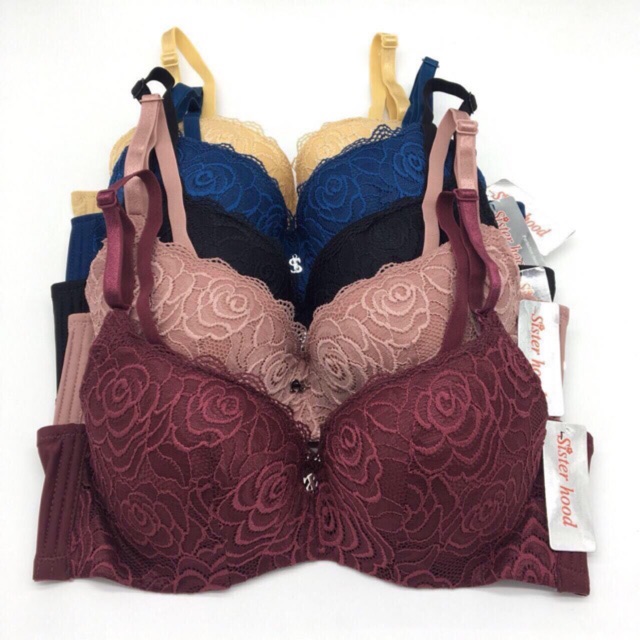 Áo ngực big size cup B Thái Lan SisterHood 937
