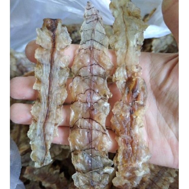 Khô Tôm Tích (Tôm Tít) Cà Mau Loại 1 Thân To Dày Thịt, Vị Lạt Vừa Ăn (500G-1Kg) (Tôm Tích Lạt 500G)