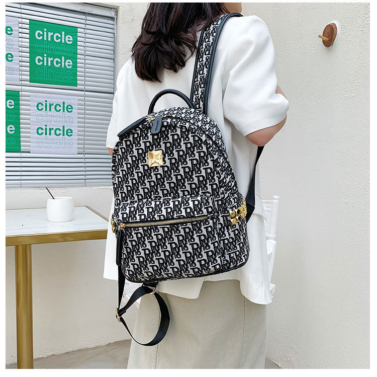 Balo Thời Trang Phong Cách Hàn Quốc Hot Trend