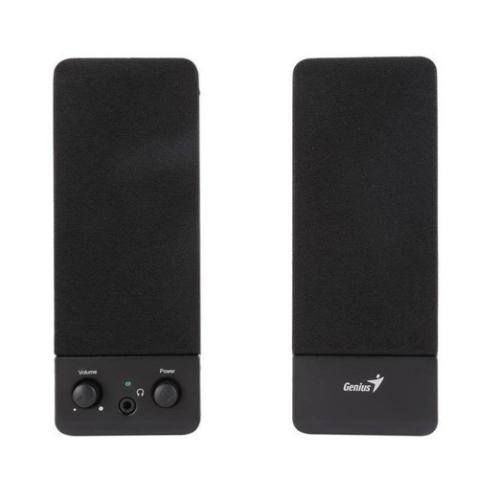 Loa vi tính nghe nhạc Genius S110 2.0 siêu hay âm thanh vừa ấm - Mẫu mới
