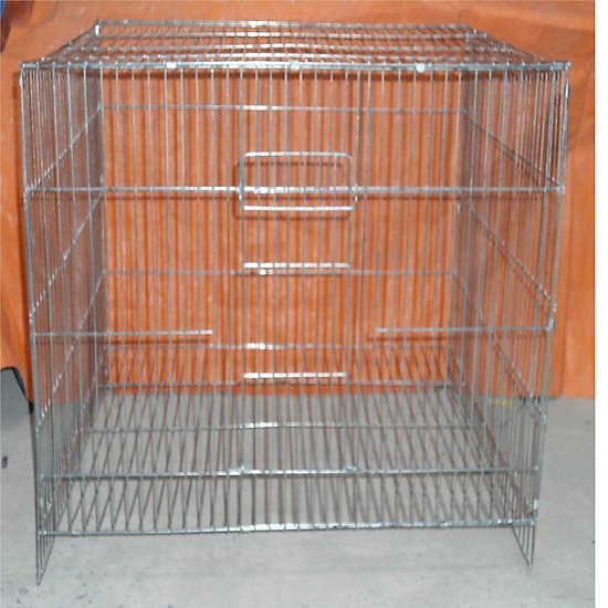 Lồng gà ghép 1m x 1m dễ lắp ghép tiện lợi gấp gọn dễ vận chuyển gia dụng thông minh cơ sở 1