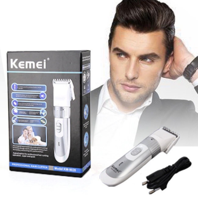 Tông đơ cắt tóc kemei km-9020 - 1106
