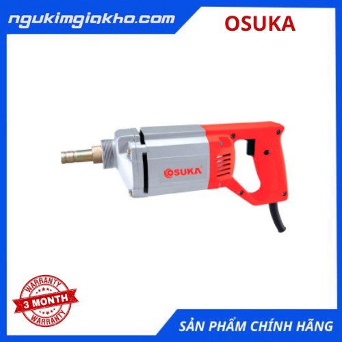 [Chính Hãng] Máy Đầm Dùi siêu mạnh OSUKA - OSK 45-1 [CHƯA KÈM DÂY ĐẦM]