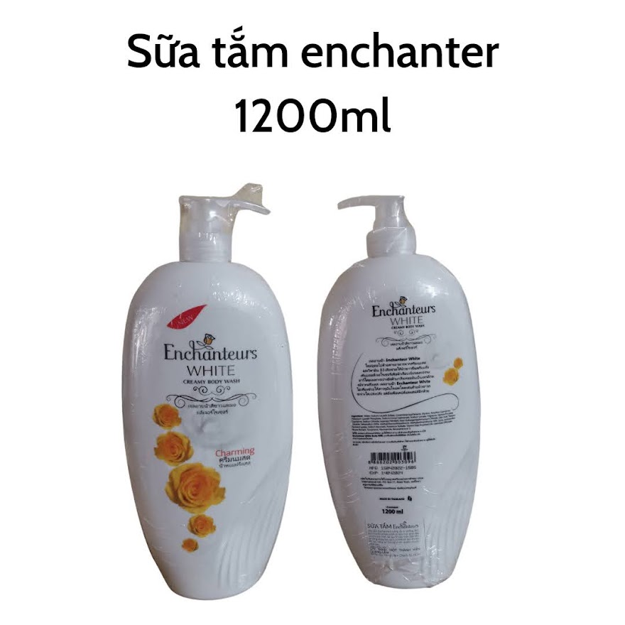 Sữa tắm Enchanter 1200ml