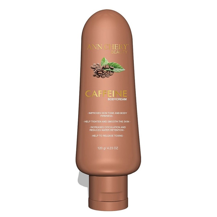 Kem tan mỡ Ann Chery Caffeine 120g - shop Latex Ann Chery