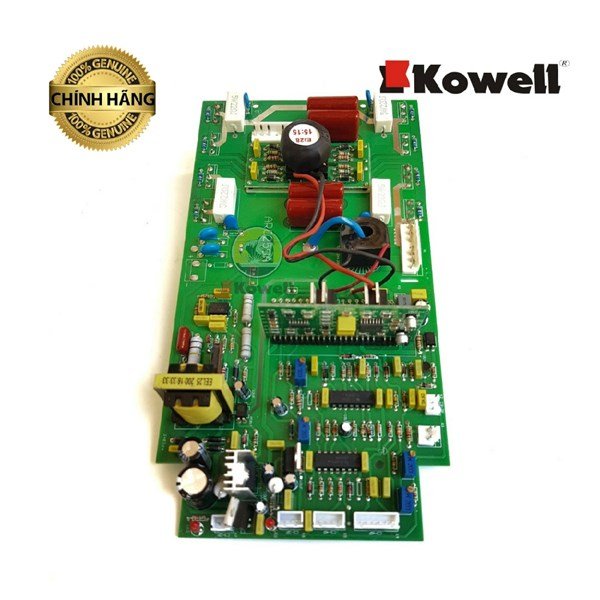 Bo mạch công suất máy hàn 250 Jasic kèm 8 IGBT 1200v