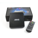 Android tv smartbox m8s