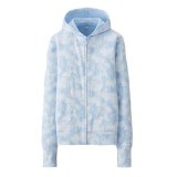 Áo khoác chống nắng uniqlo 137680m97