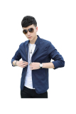 Áo khoác dù nam giả vest