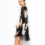 Áo Khoác Kimono