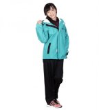 Áo mưa bộ xanh cốm Sơn Thủy K18A