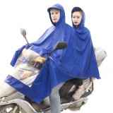 Áo mưa choàng Sơn Thủy 2 mũ K82X