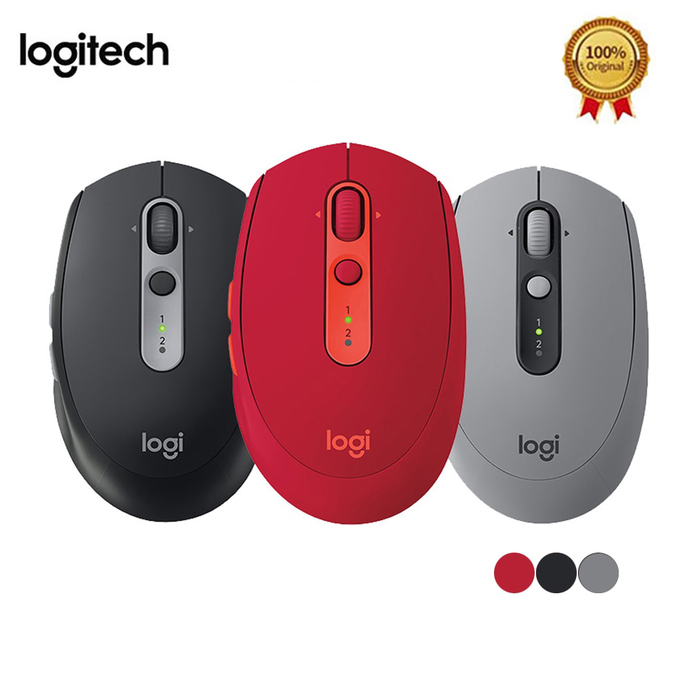 Chuột Không Dây Mouse Ko Dây Logitech G308 Multi-device silent (BH 6T) Tech HCM