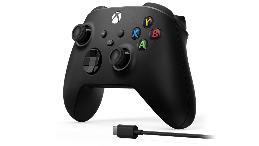 Tay cầm Microsoft Xbox Wireless Controller X|S kèm cáp USB-C - Hàng chính hãng