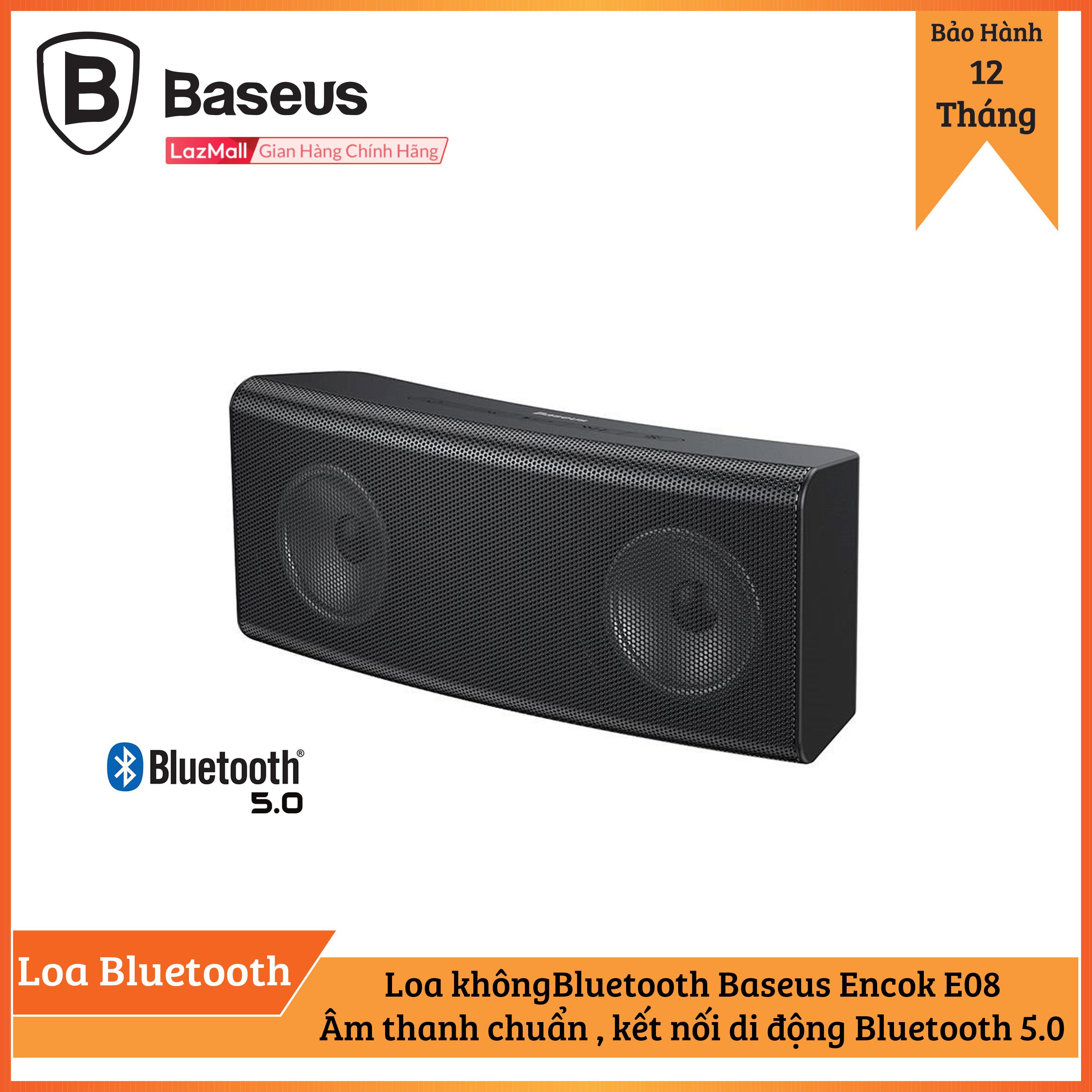 Loa Bluetooth Baseus Encok E08
