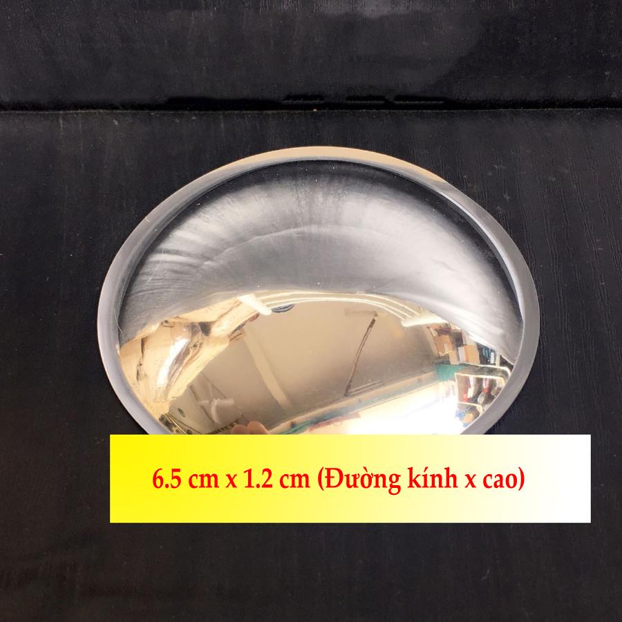 Combo 2 cái nón loa Chrome 65mm