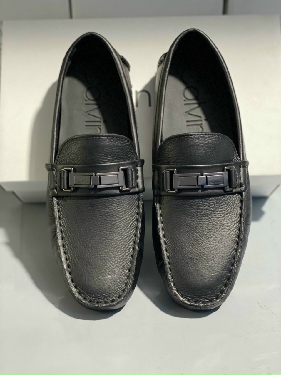 Giày Lười Calvin Klein